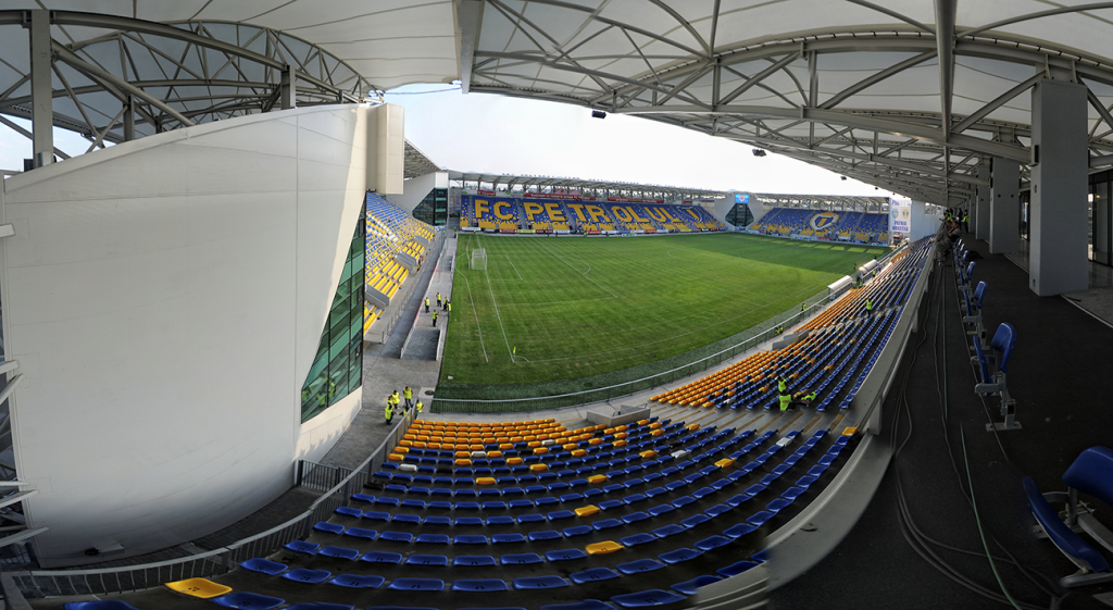 Stadionul Municipal Sibiu (2022) - Wikipedia