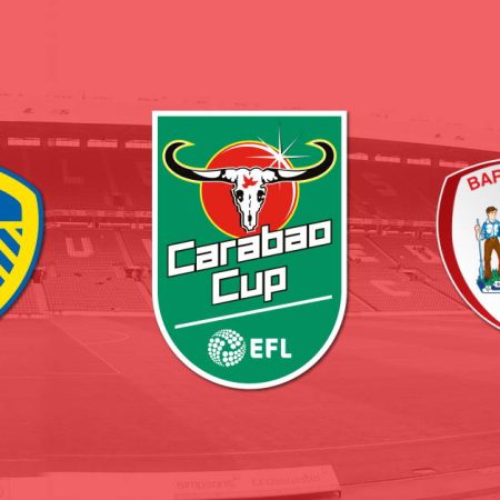 Leeds United – Barnsley, EFL Cup, 24-08-2022