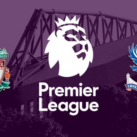 Liverpool – Crystal Palace, ponturi Premier League, 15-08-2022