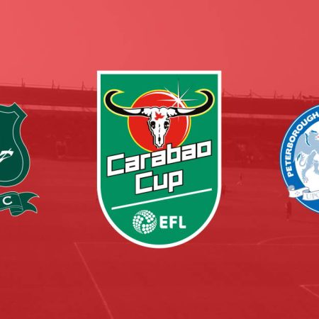 Plymouth Argyle – Peterborough, EFL Cup, 10-08-2022