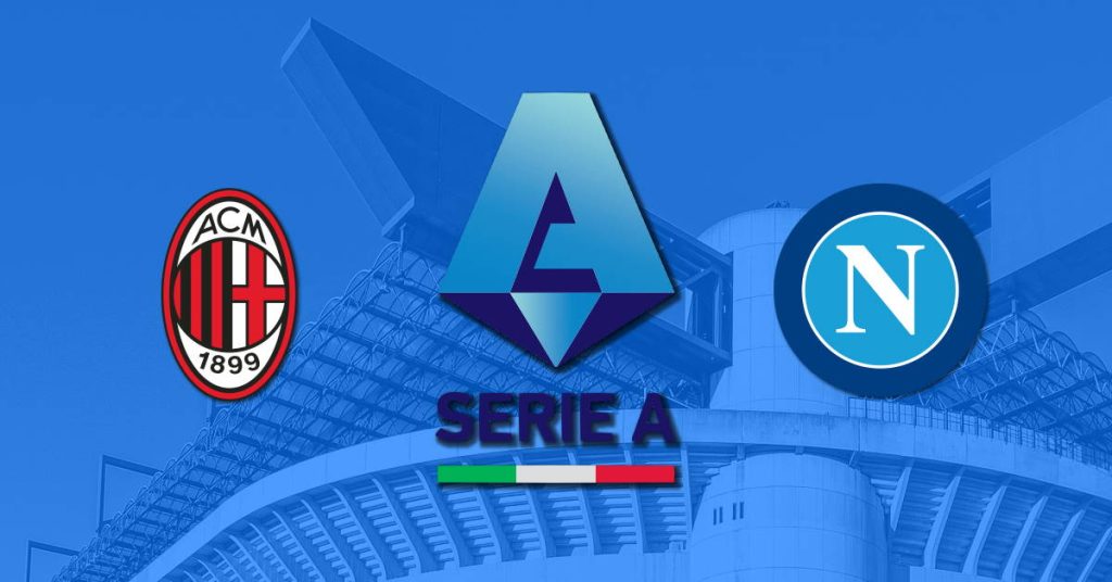 AC Milan - Napoli, Serie A