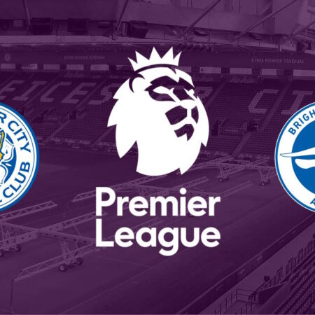 ✅ ❌ Leicester – Brighton, Premier League (etapa 21), 21 ianuarie