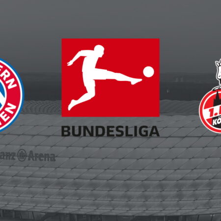 ❌ ✅ Bayern Munchen – FC Koln, Bundesliga (etapa 17), 24 ianuarie