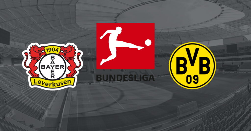 Bayer Leverkusen - Dortmund