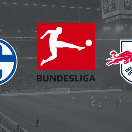 ✅ ✅ Schalke – RB Leipzig, Bundesliga, 24 ianuarie