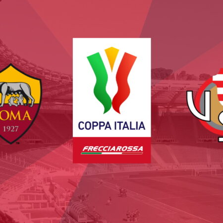 ❌ ❌ AS Roma – Cremonese, Cupa Italiei (sferturi), 1 Februarie