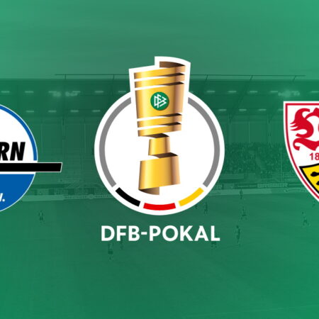 ✅ ✅ Paderborn – Stuttgart, DFB Pokal, 31 ianuarie