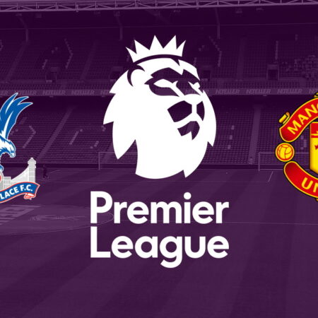 ✅ Crystal Palace – Man Utd, 18 ianuarie