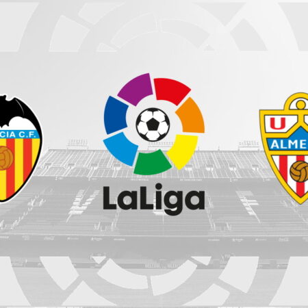 ❌ ❌ Valencia – Almeria, LaLiga (etapa 18), 23 ianuarie