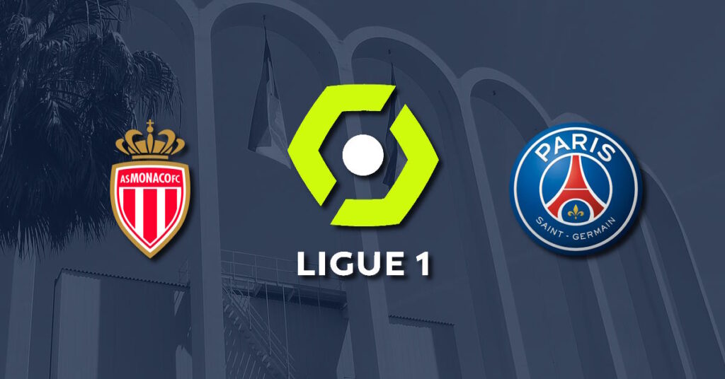 AS Monaco – PSG, Ligue 1, 11 februarie 2023