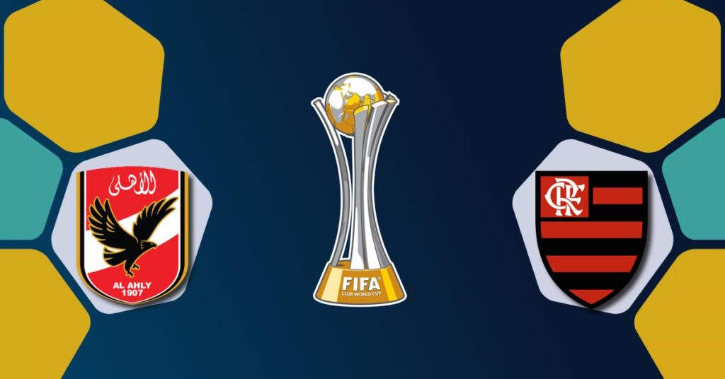 Al Ahly – Flamengo, finala mică Club World Cup FIFA