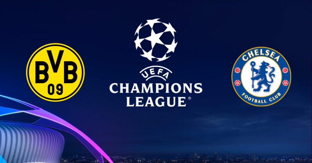 Borussia Dortmund - Chelsea