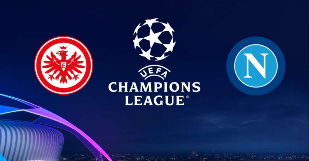 Eintracht Frankfurt - Napoli