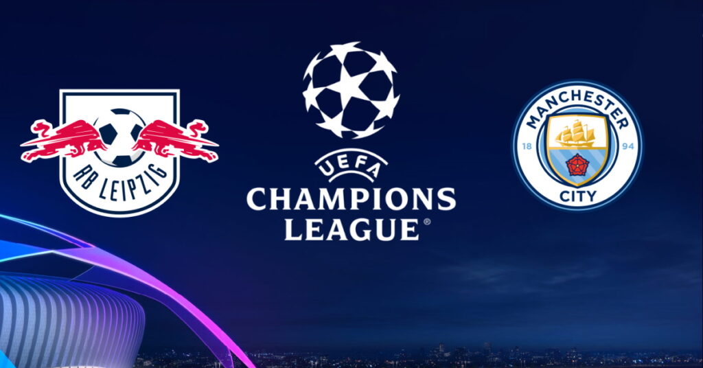 RB Leipzig - Manchester City