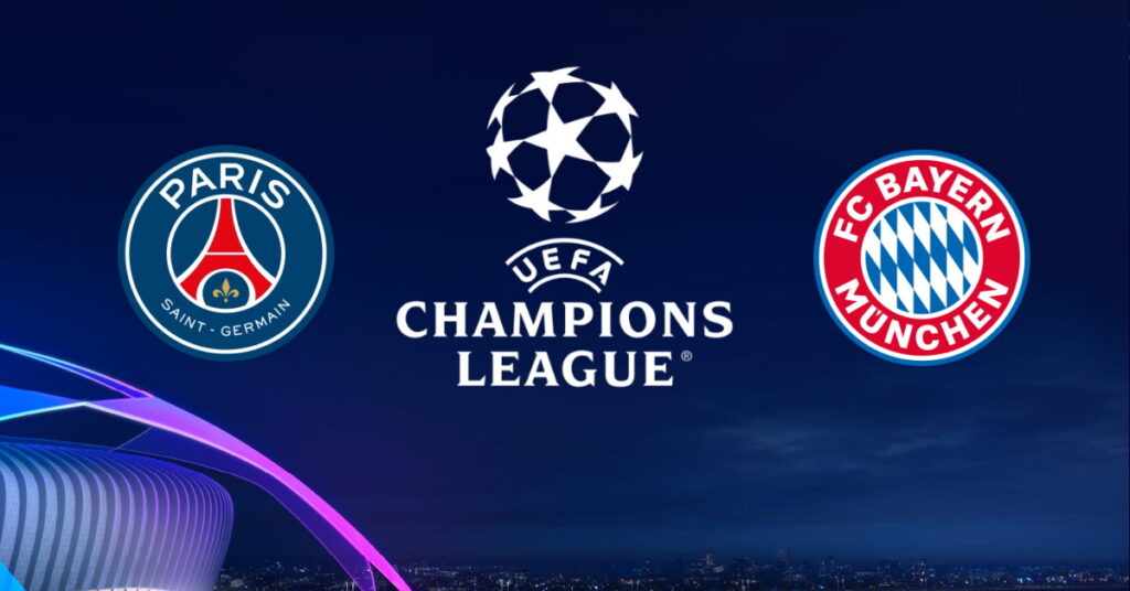 PSG - Bayern Munchen