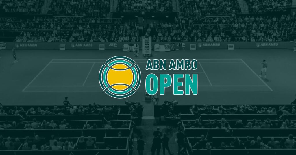 Goffin – Barrere, ATP Rotterdam - ABN Amro Open