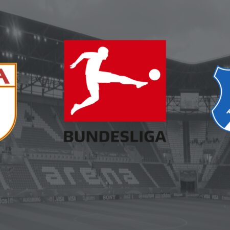 ❌ Augsburg – Hoffenheim, Bundesliga (etapa 21), 17 februarie