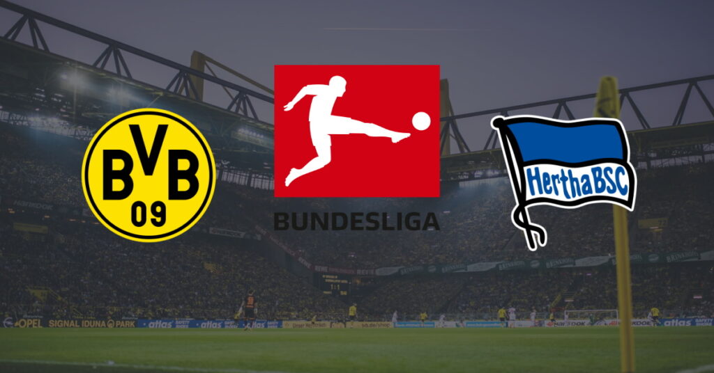 Borussia Dortmund - Hertha Berlin