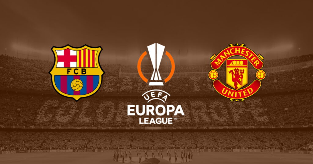 Barcelona - Manchester Utd