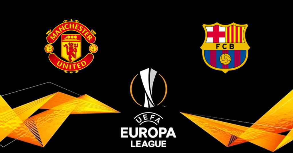 Man Utd - Barcelona