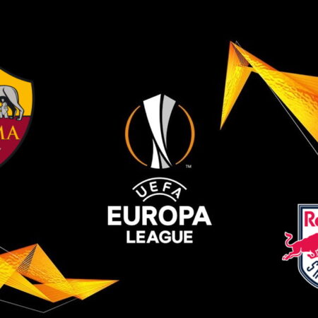 ✅ Roma – Salzburg, Europa League (play-off, manșa retur), 23 Februarie