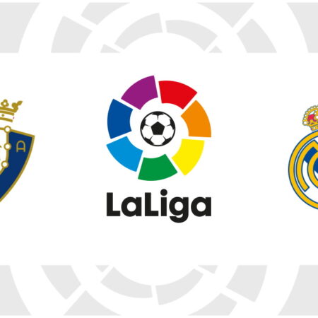 ✅ Osasuna – Real Madrid, La Liga (etapa 22), 18 februarie