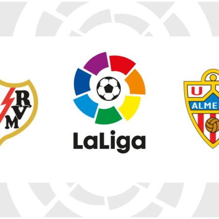 ✅ ✅ Rayo Vallecano – Almeria, La Liga (etapa 20), 6 februarie