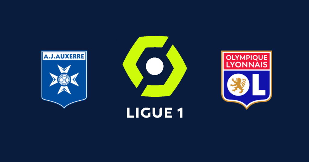 Auxerre - Lyon