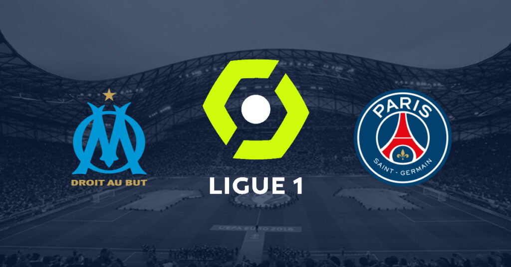 Marseille - PSG