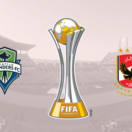 ❌ ✅ Ponturi FIFA Club World Cup, Seattle Sounders – Al Ahly, 04-02-2022 