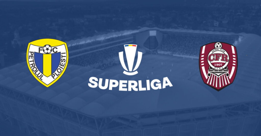 Petrolul - CFR Cluj