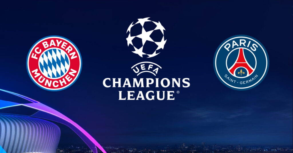 Bayern Munchen - PSG