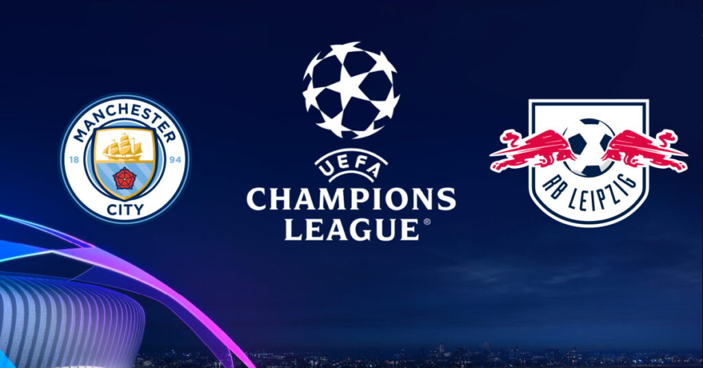 Manchester City – RB Leipzig