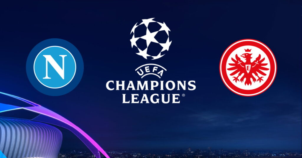 Napoli – Eintracht Frankfurt