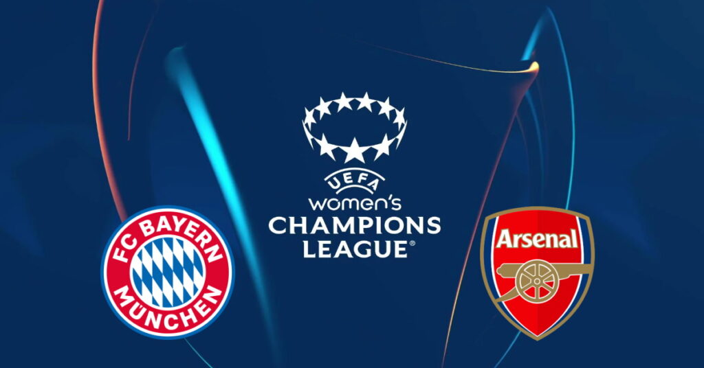 Bayern F – Arsenal F