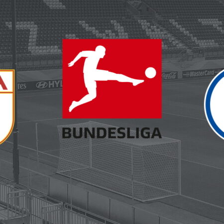 ✅ Augsburg – Schalke, Bundesliga (etapa 25), 18 martie