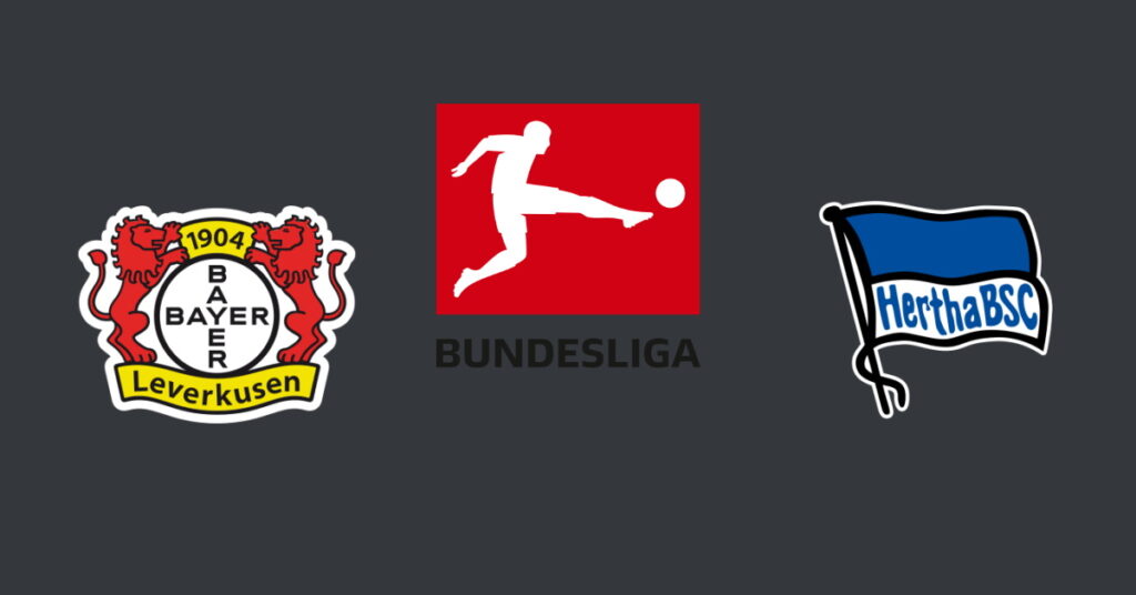 Leverkusen - Hertha