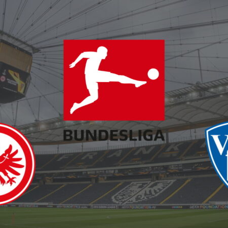 ✅ Eintracht Frankfurt – Bochum, Bundesliga, 31 martie