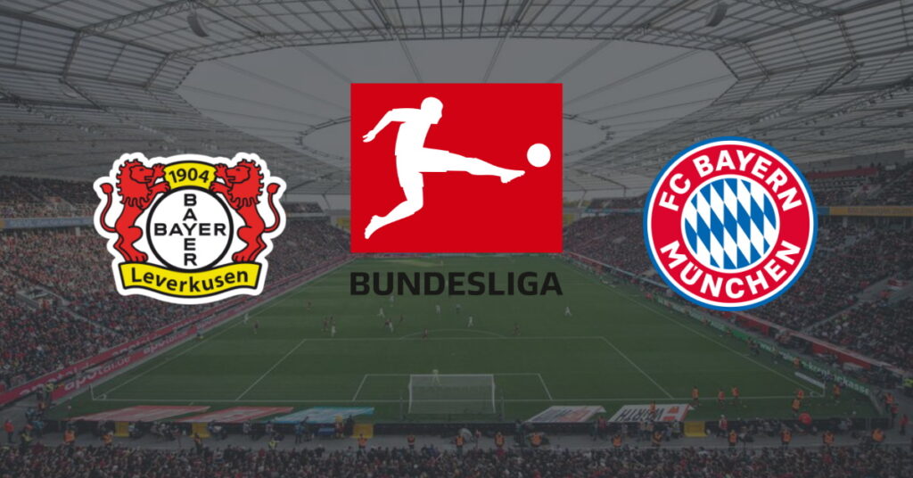 Leverkusen – Bayern Munchen