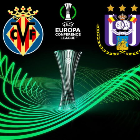 ❌ Ponturi Conference League, Villarreal – Anderlecht, 16-03-2023  