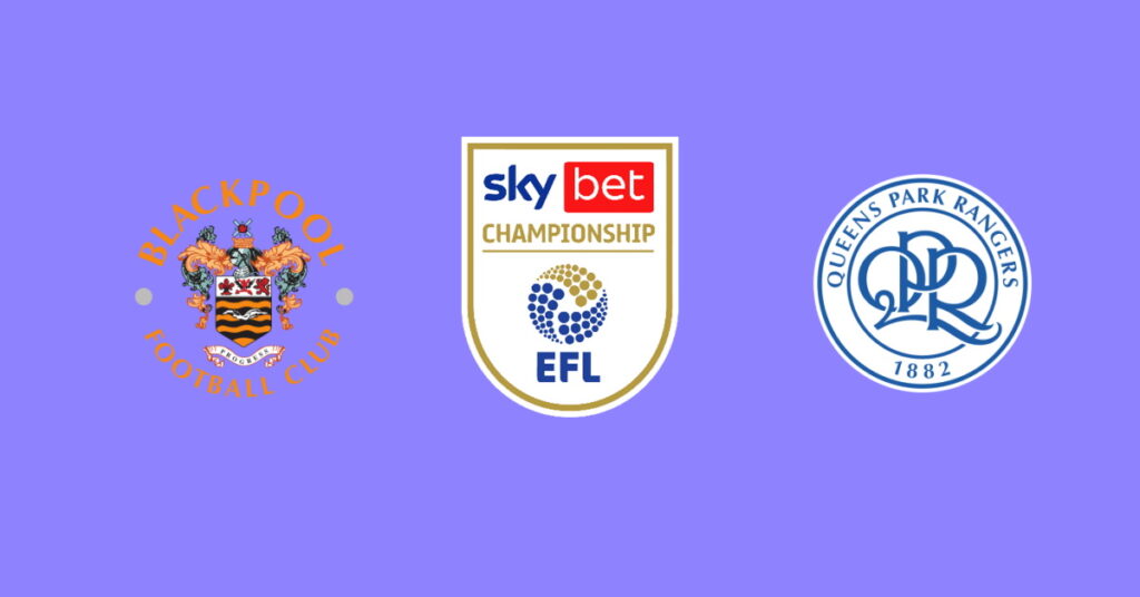 Blackpool – QPR