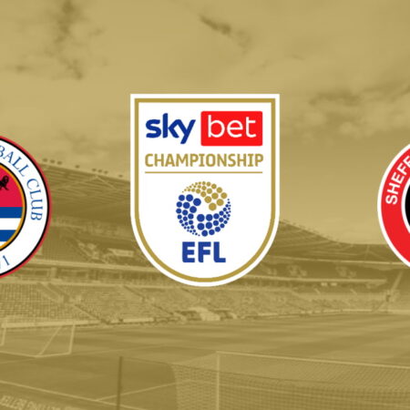 ✅ Reading – Sheffield Utd, Championship (etapa 29), 7 martie