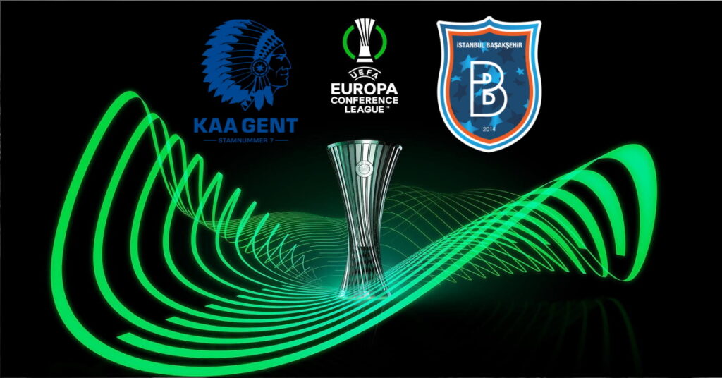 Gent - Basaksehir