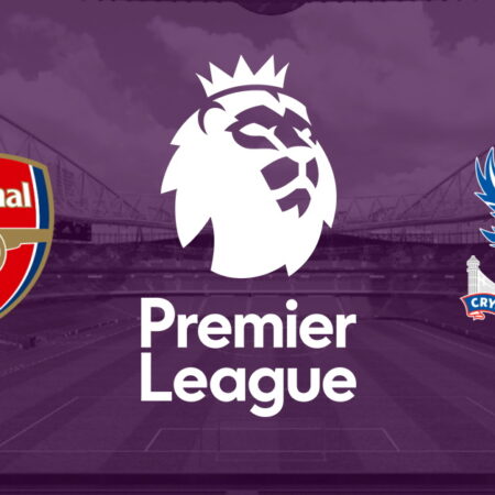 ✅ Arsenal – Crystal Palace, Premier League, 19 martie