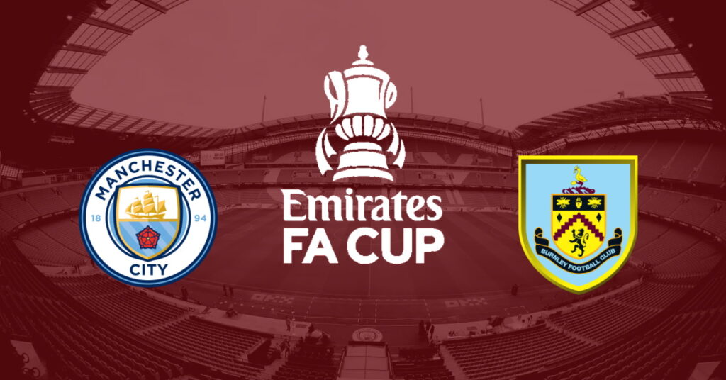 Manchester City – Burnley