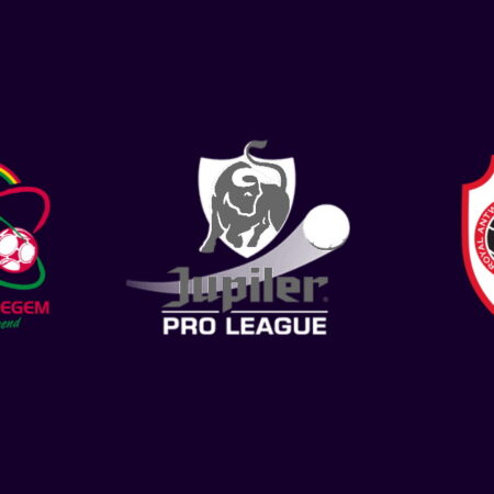 ✅ Zulte Waregem – Antwerp, Jupiler Pro League, 31 martie