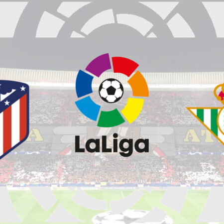 ❌ Atletico Madrid – Betis, LaLiga, 2 aprilie