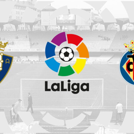 ✅ Osasuna – Villarreal, La Liga, 19 martie