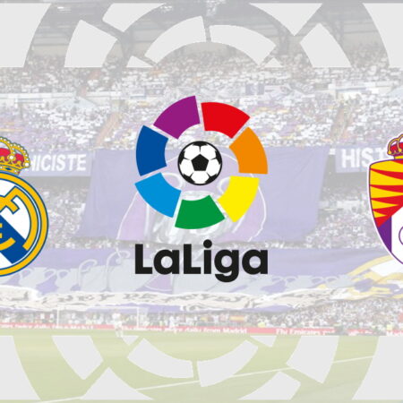 ❌ Real Madrid – Valladolid, LaLiga, 2 aprilie