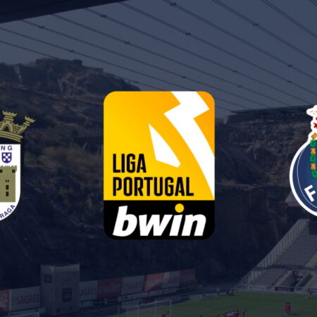 ✅ Braga – FC Porto, Liga Portugal (etapa 25), 19 martie